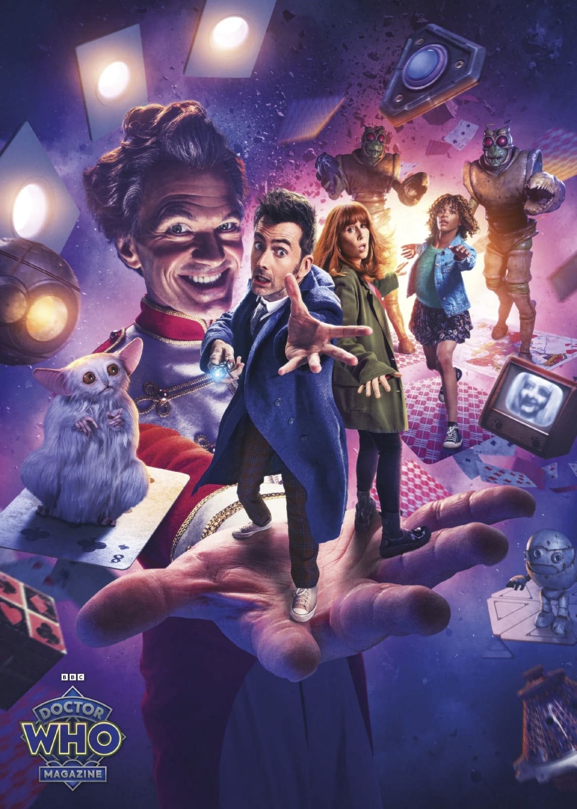 Immagine Poster serie TV 125 Doctor Who