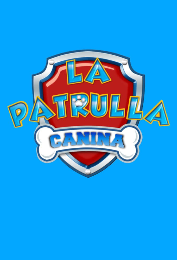 Immagine Poster serie TV 13 PAW Patrol - La squadra dei cuccioli
