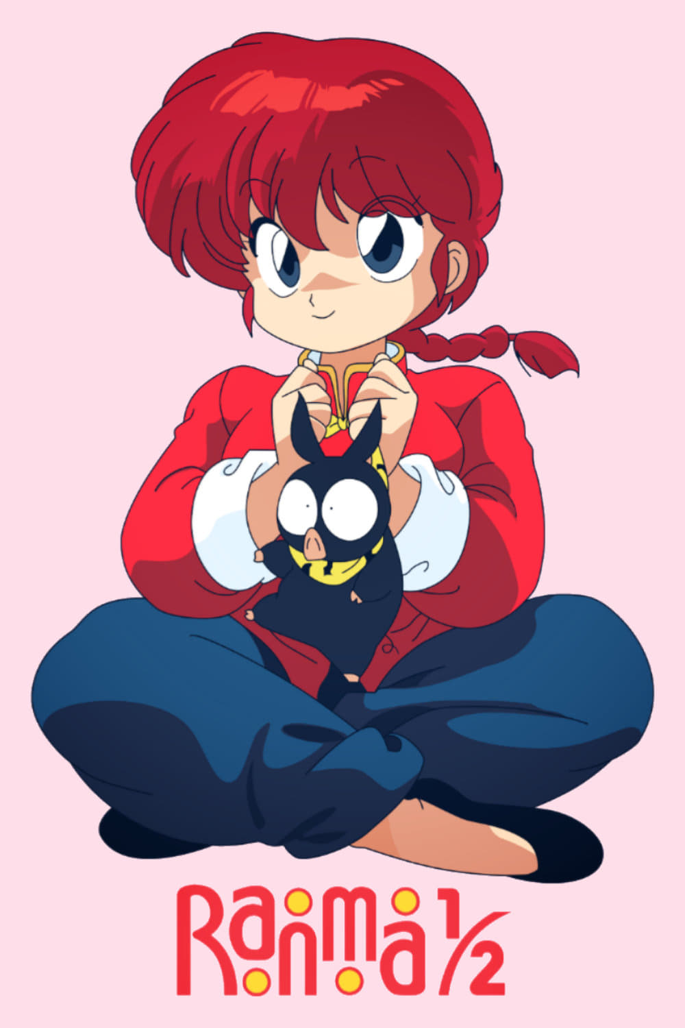 Immagine Poster serie TV 14 Ranma ½