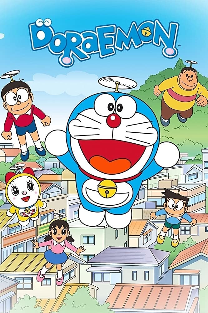 Immagine Poster serie TV 2 Doraemon