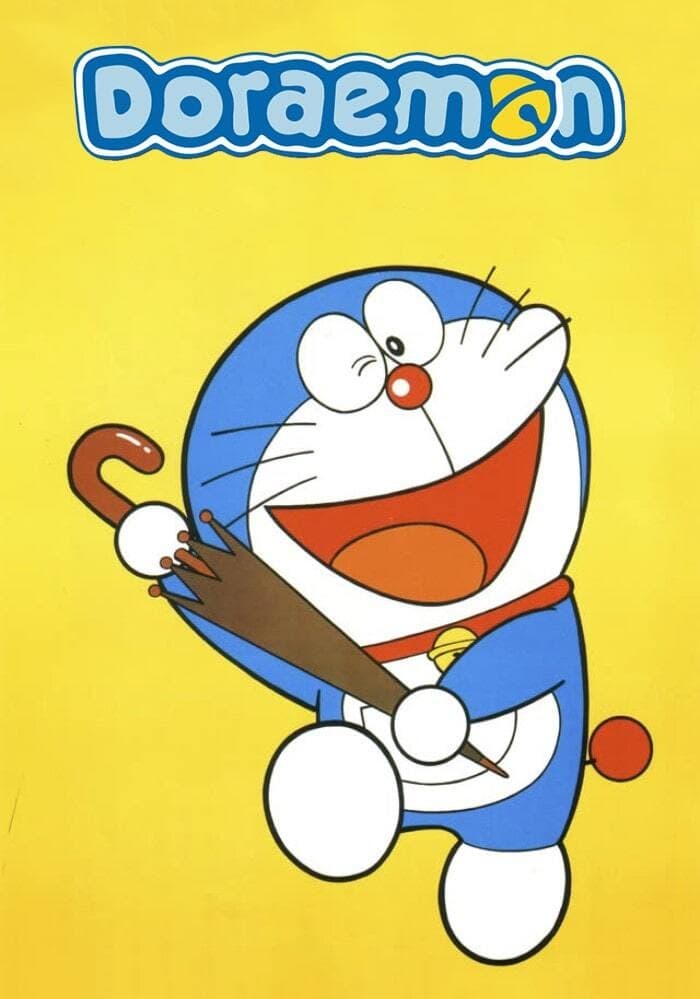Immagine Poster serie TV 1 Doraemon