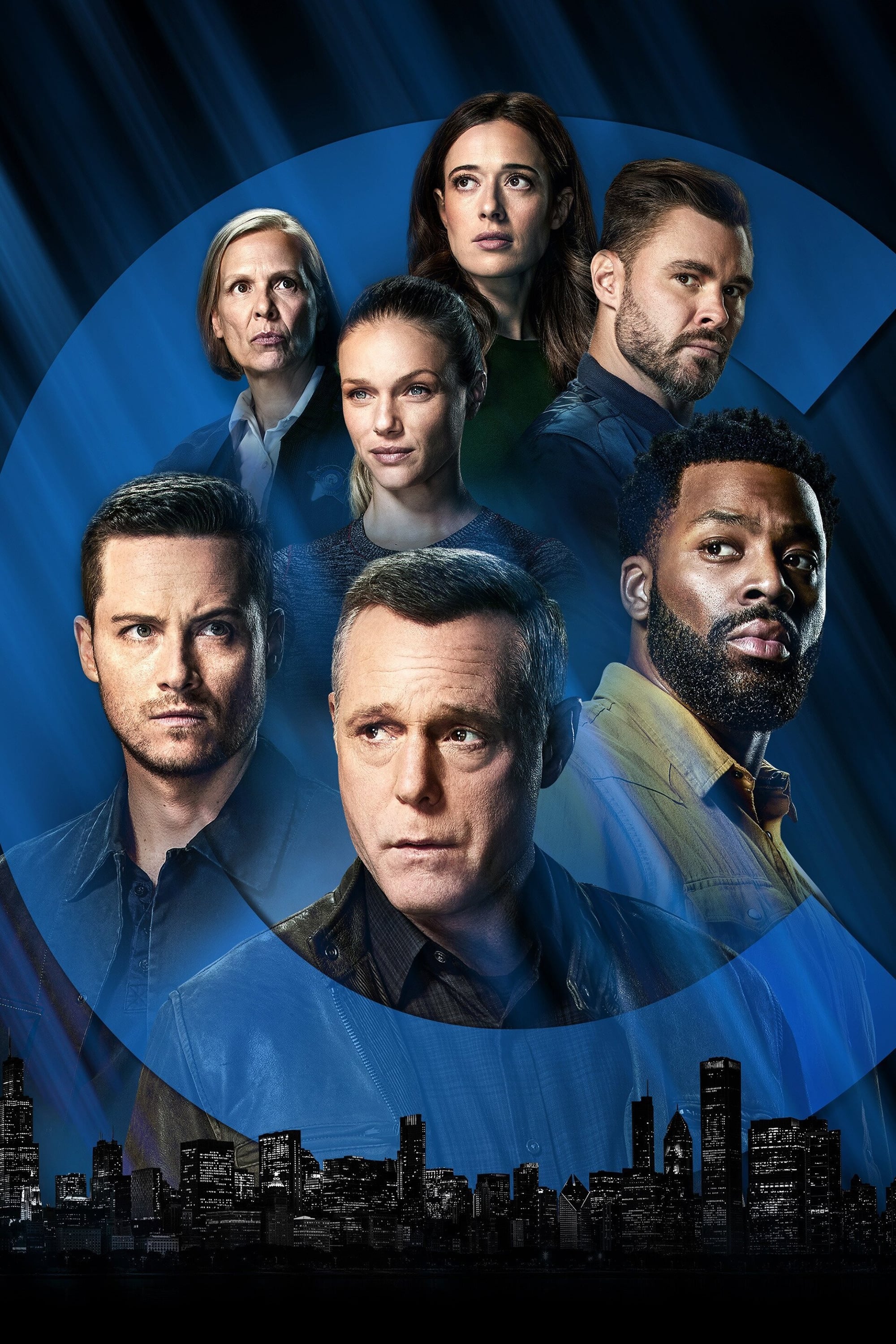 Immagine Poster serie TV 11 Chicago P.D.