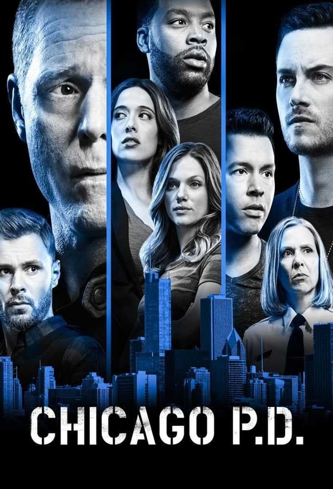 Immagine Poster serie TV 34 Chicago P.D.