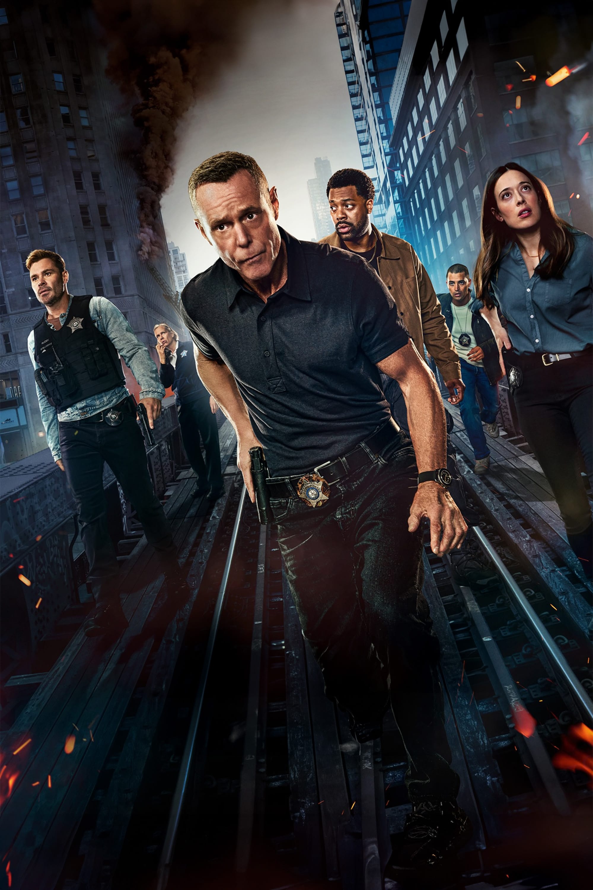 Immagine Poster serie TV 8 Chicago P.D.