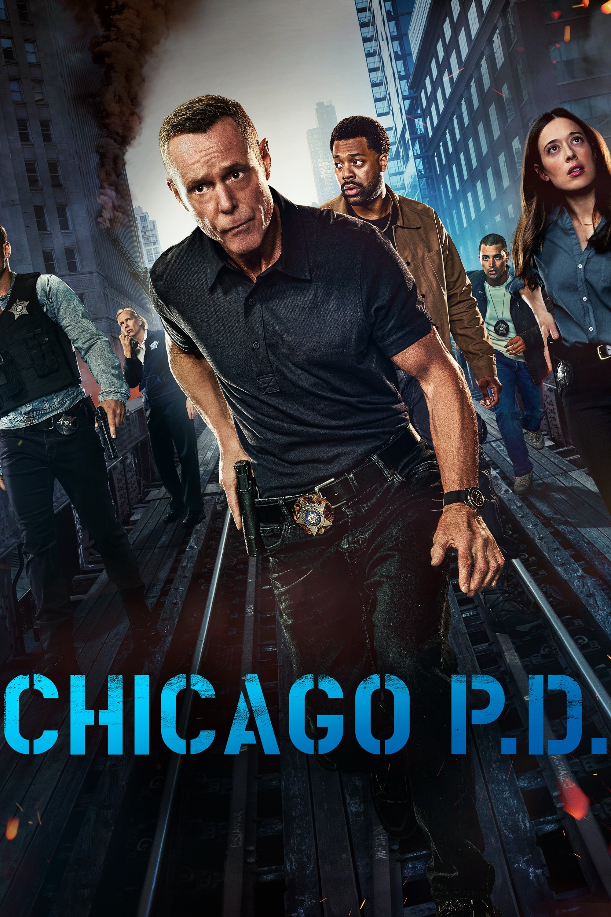 Immagine Poster serie TV 1 Chicago P.D.