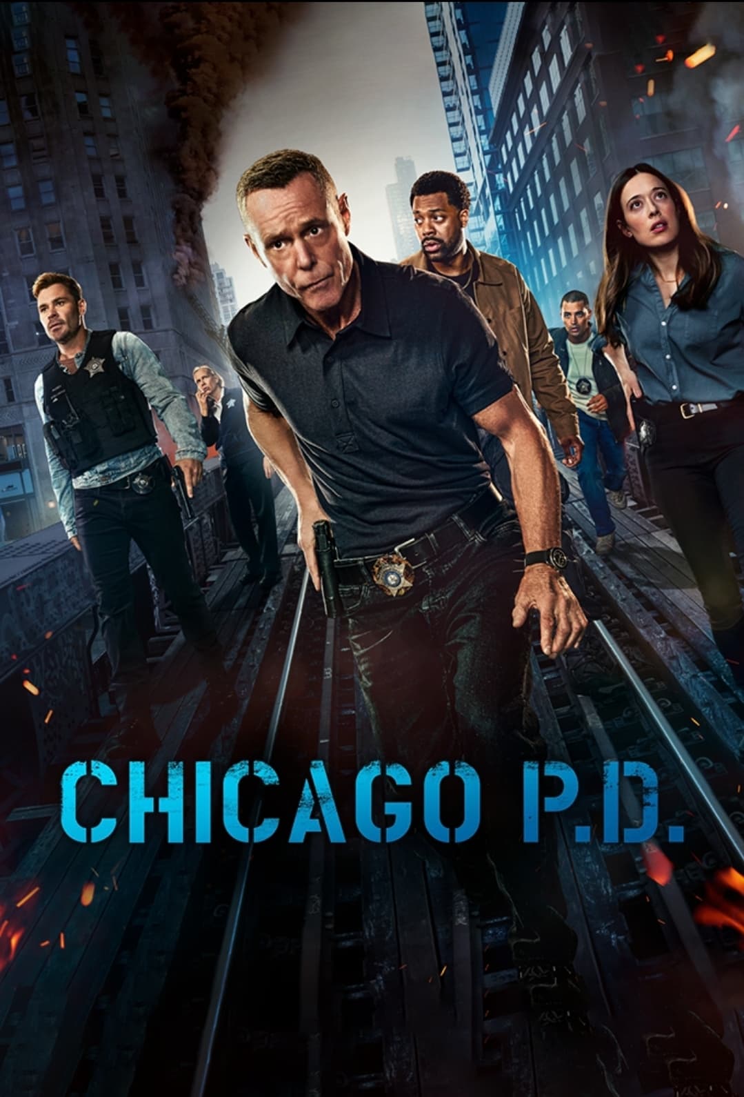 Immagine Poster serie TV 16 Chicago P.D.