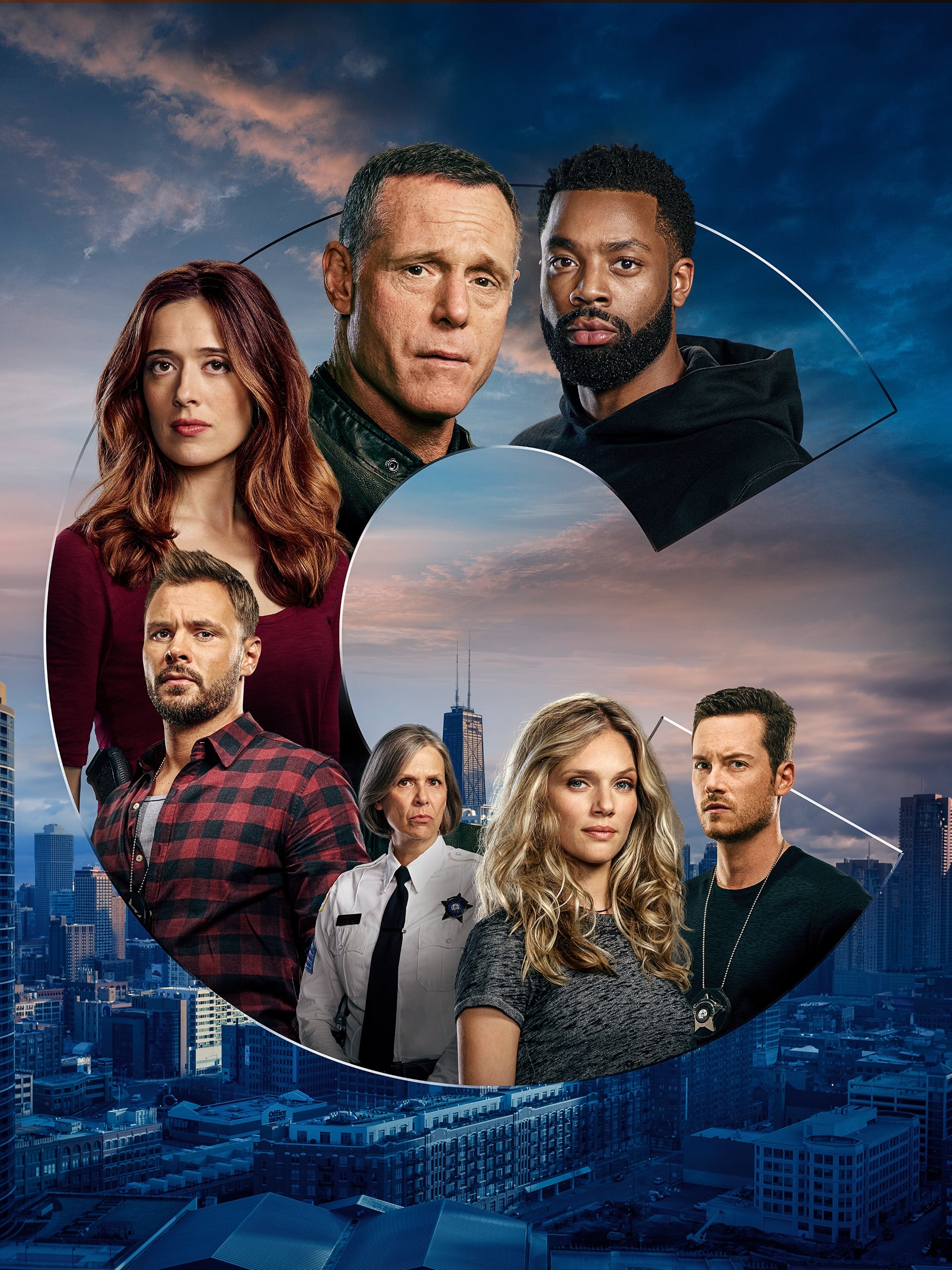 Immagine Poster serie TV 35 Chicago P.D.
