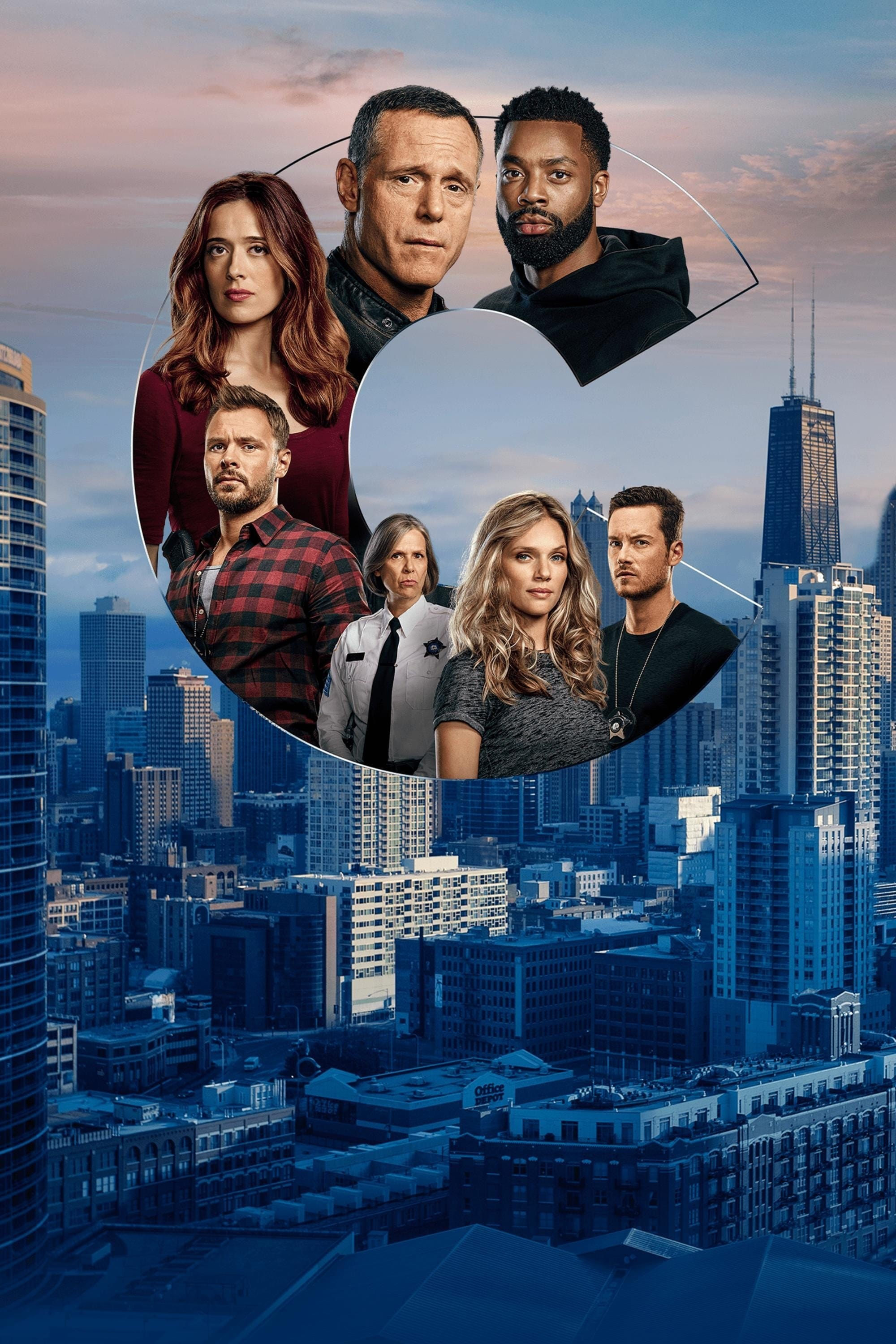 Immagine Poster serie TV 36 Chicago P.D.