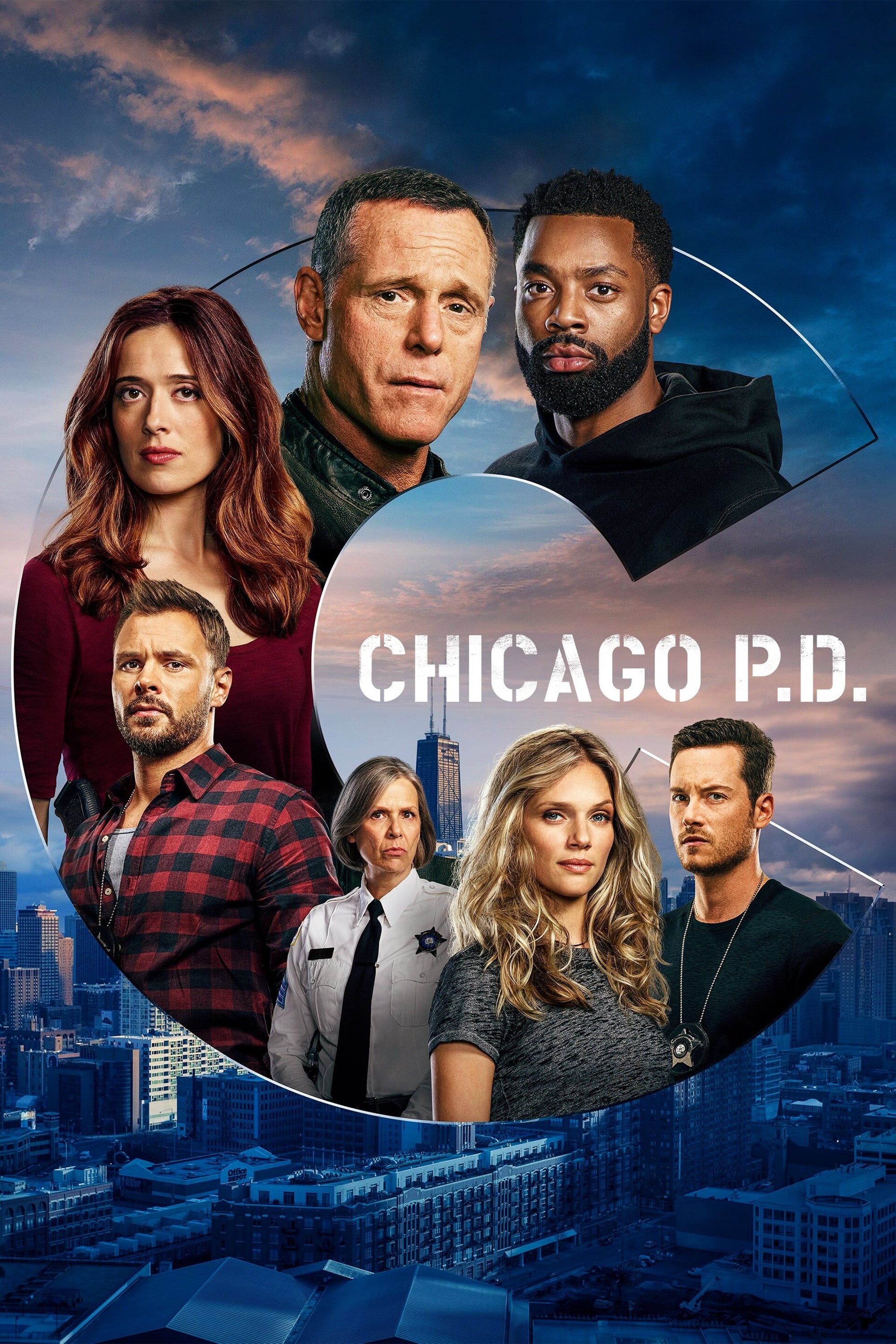 Immagine Poster serie TV 6 Chicago P.D.
