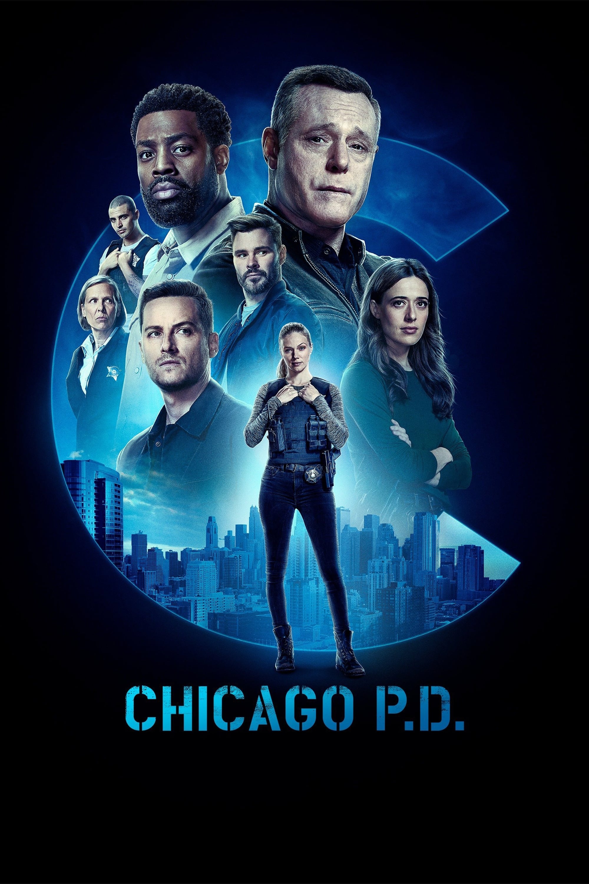 Immagine Poster serie TV 18 Chicago P.D.