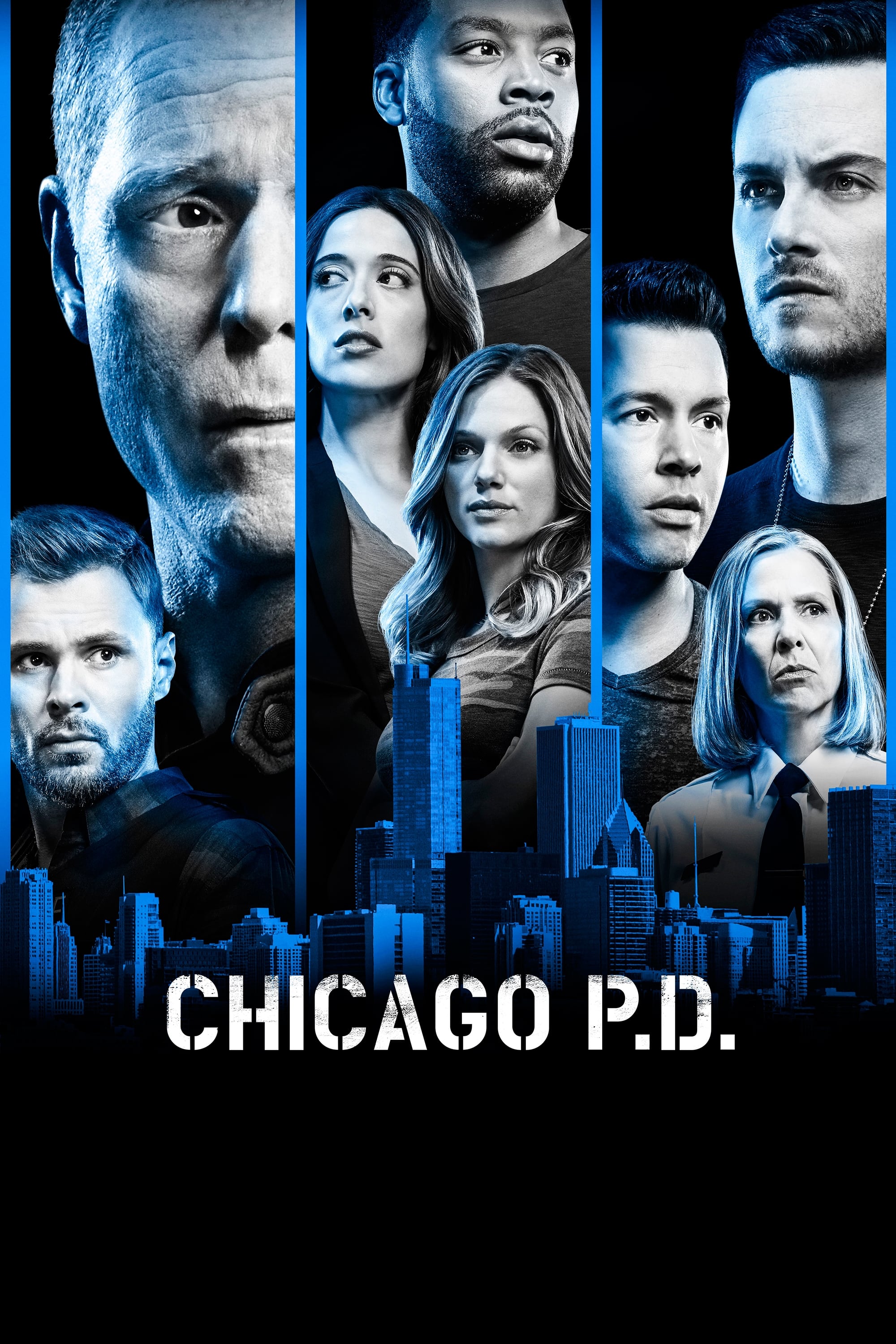 Immagine Poster serie TV 19 Chicago P.D.