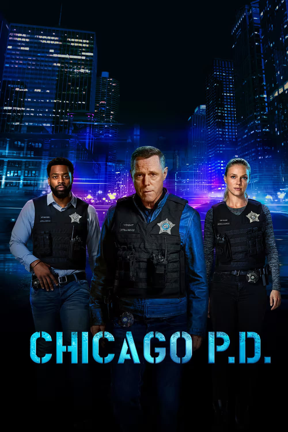 Immagine Poster serie TV 33 Chicago P.D.