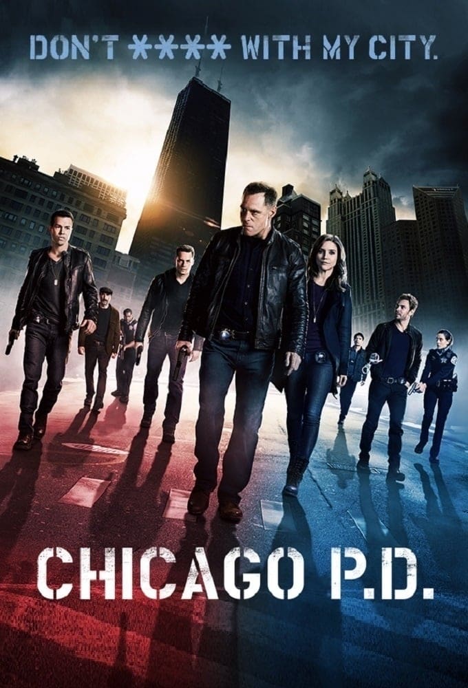 Immagine Poster serie TV 26 Chicago P.D.