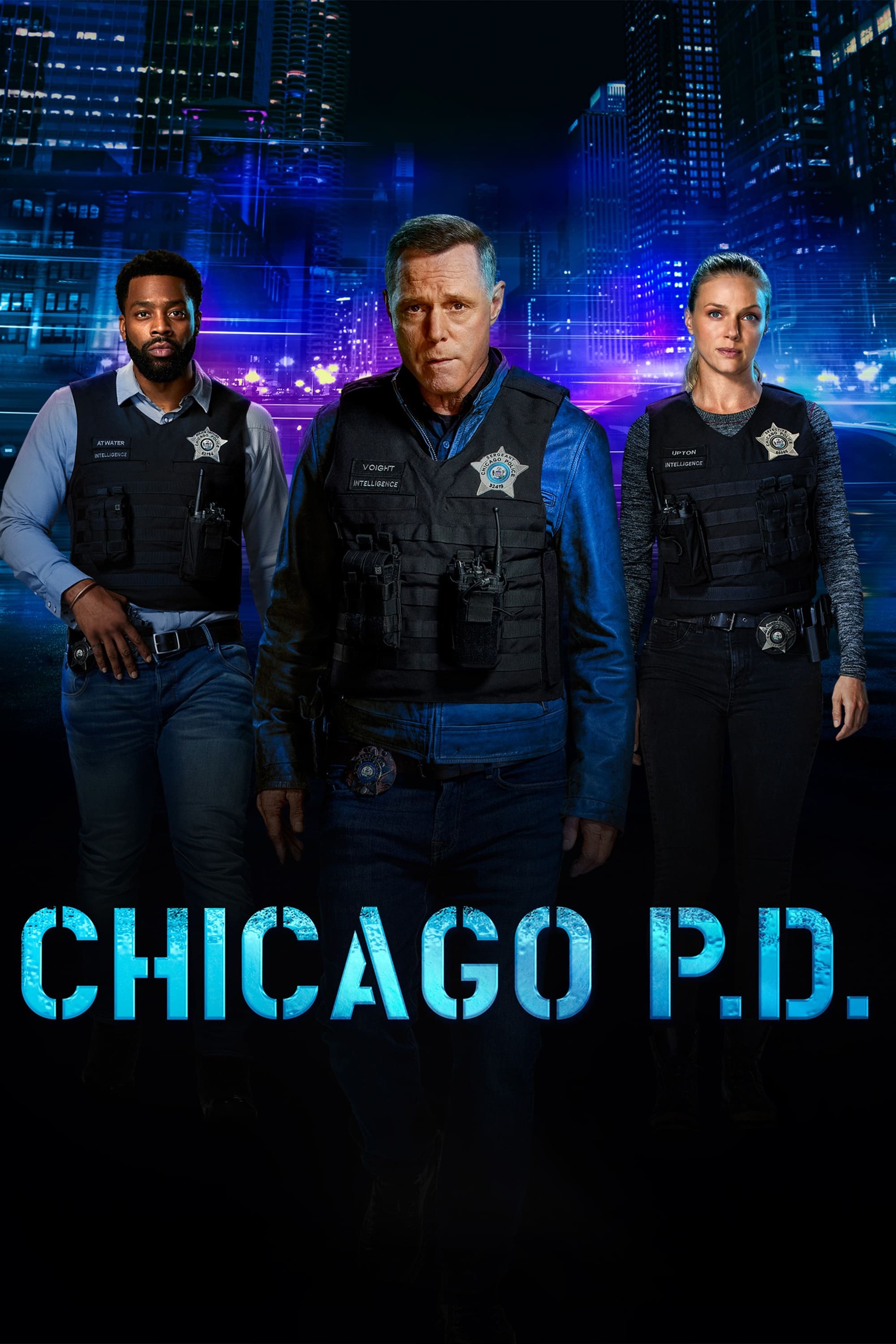 Immagine Poster serie TV 20 Chicago P.D.