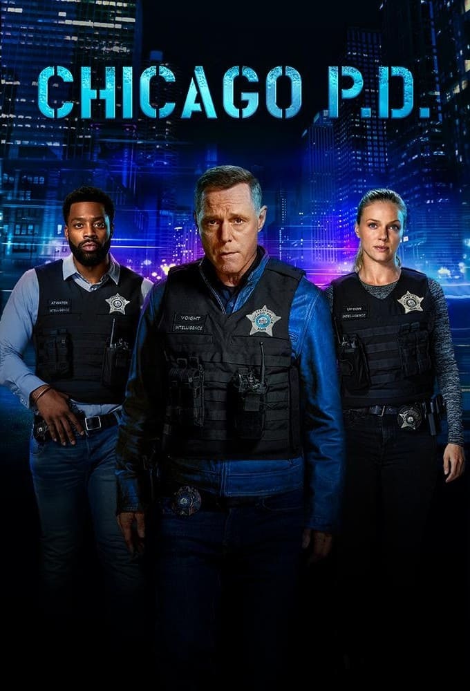 Immagine Poster serie TV 32 Chicago P.D.