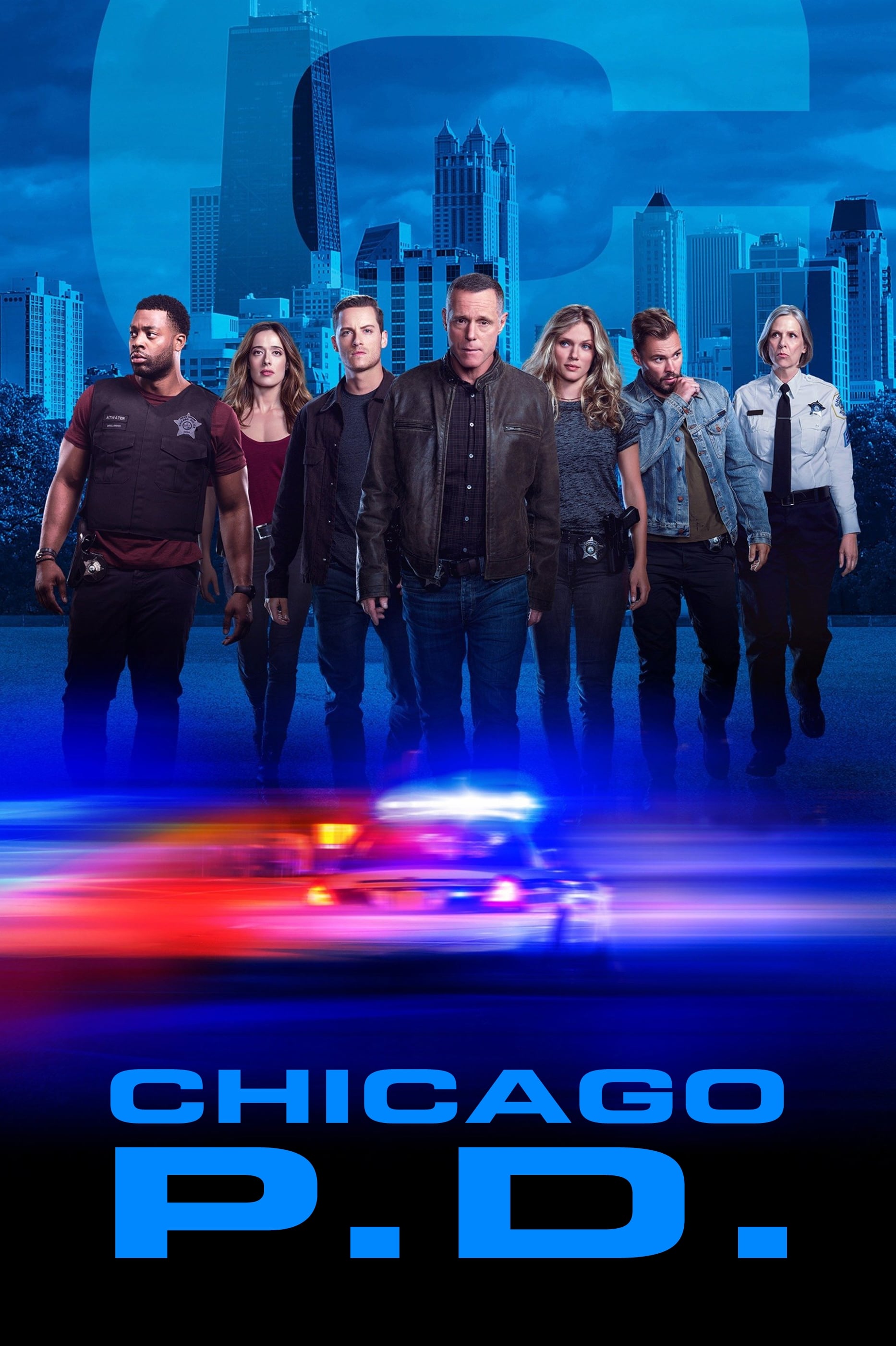 Immagine Poster serie TV 5 Chicago P.D.