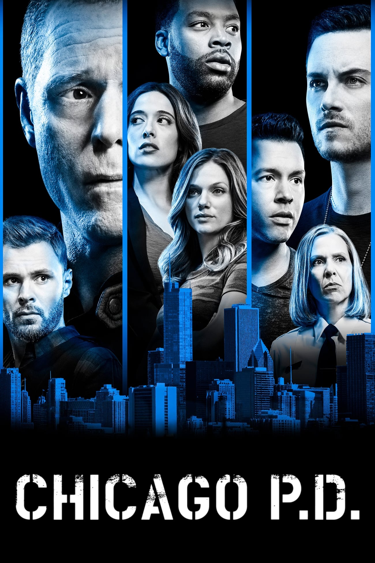 Immagine Poster serie TV 4 Chicago P.D.