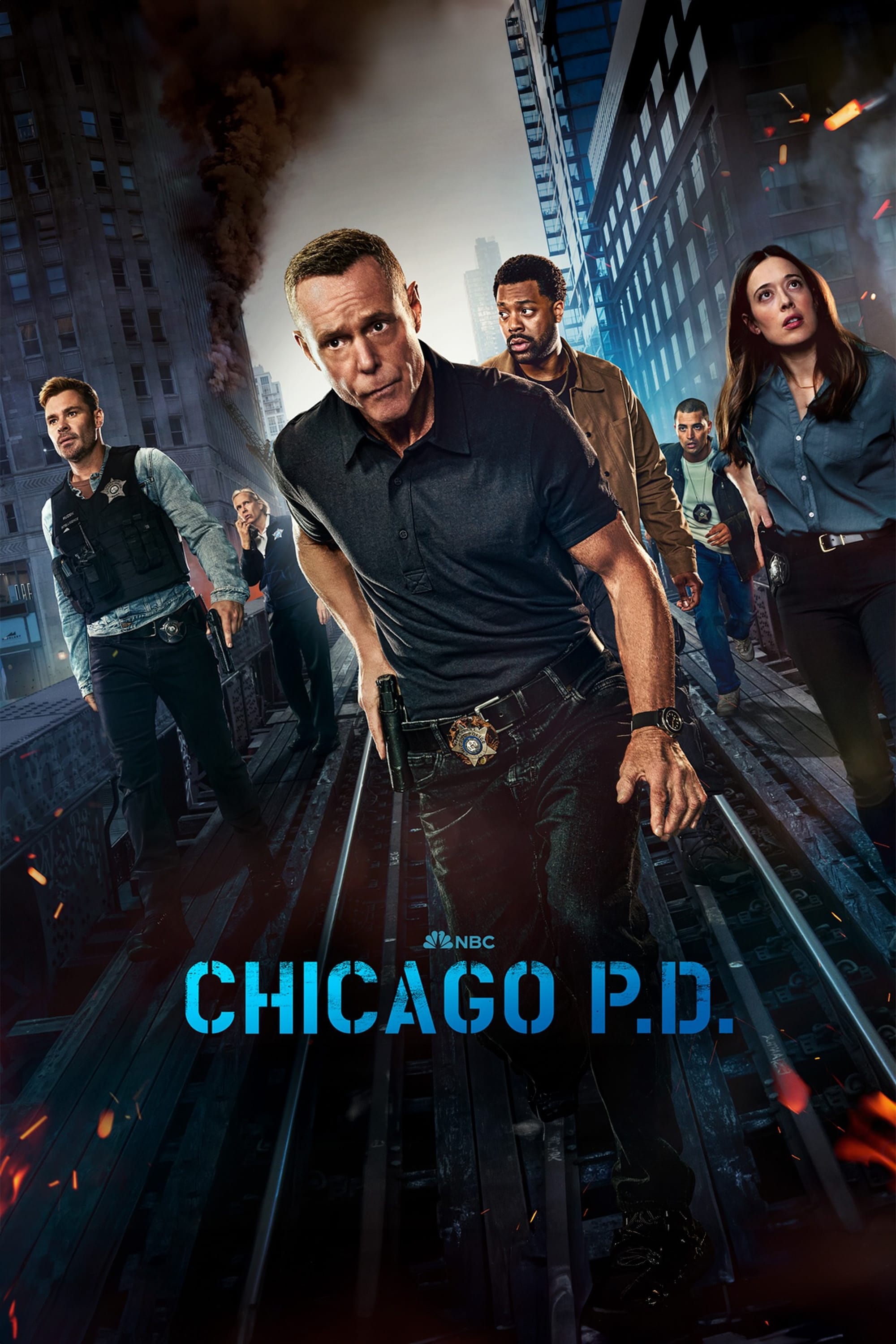 Immagine Poster serie TV 2 Chicago P.D.