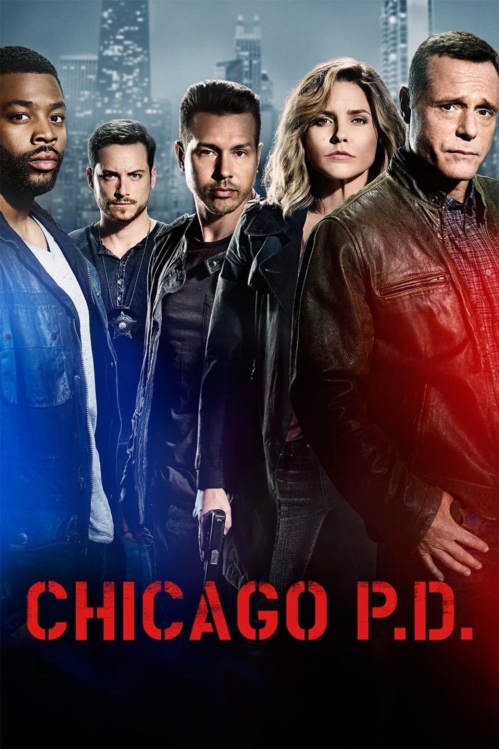 Immagine Poster serie TV 23 Chicago P.D.