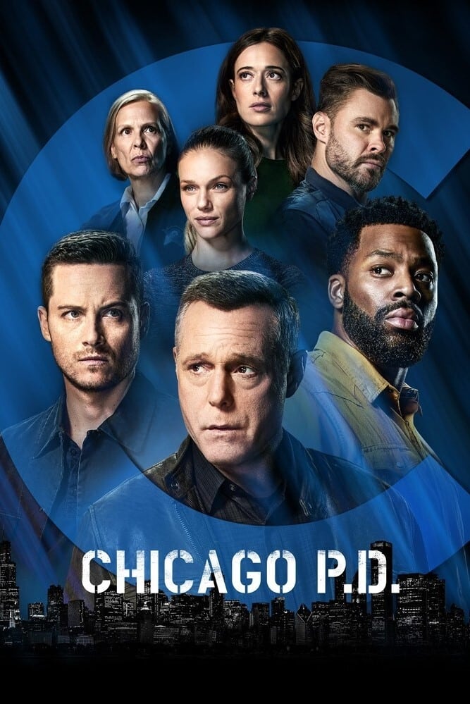 Immagine Poster serie TV 17 Chicago P.D.