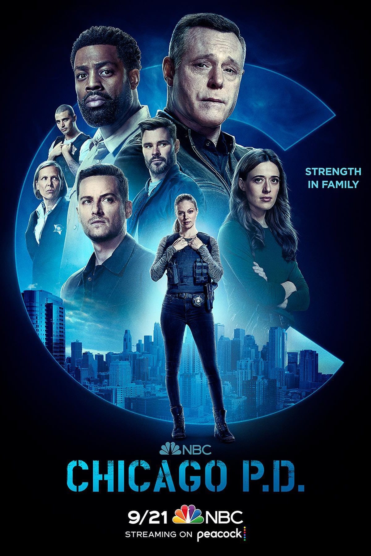 Immagine Poster serie TV 29 Chicago P.D.