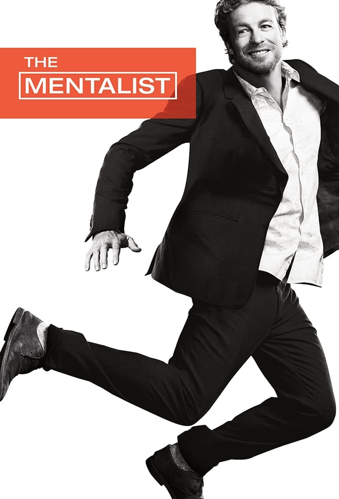 Immagine Poster serie TV 28 The Mentalist