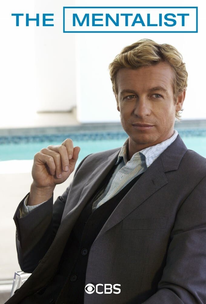 Immagine Poster serie TV 26 The Mentalist