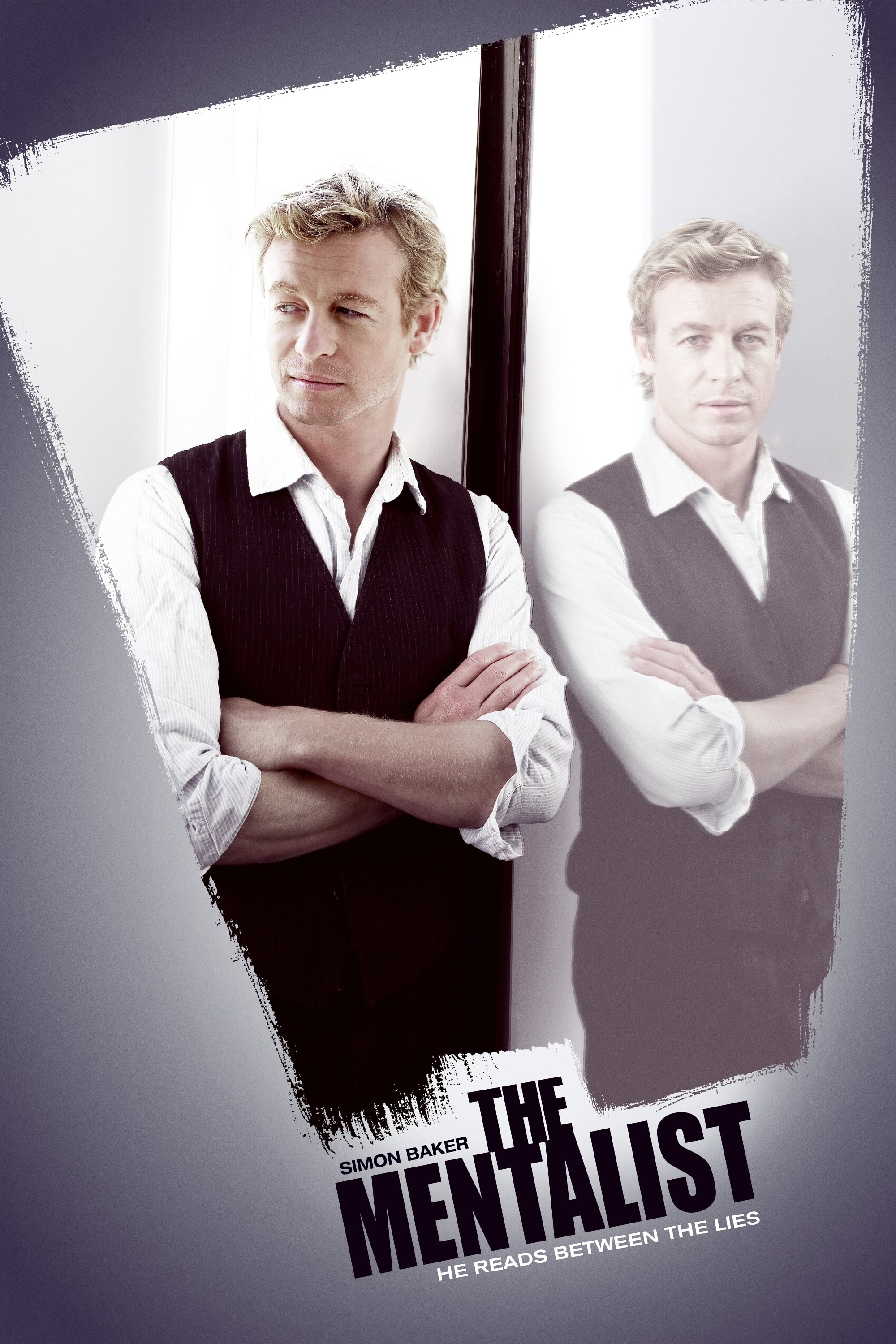 Immagine Poster serie TV 19 The Mentalist
