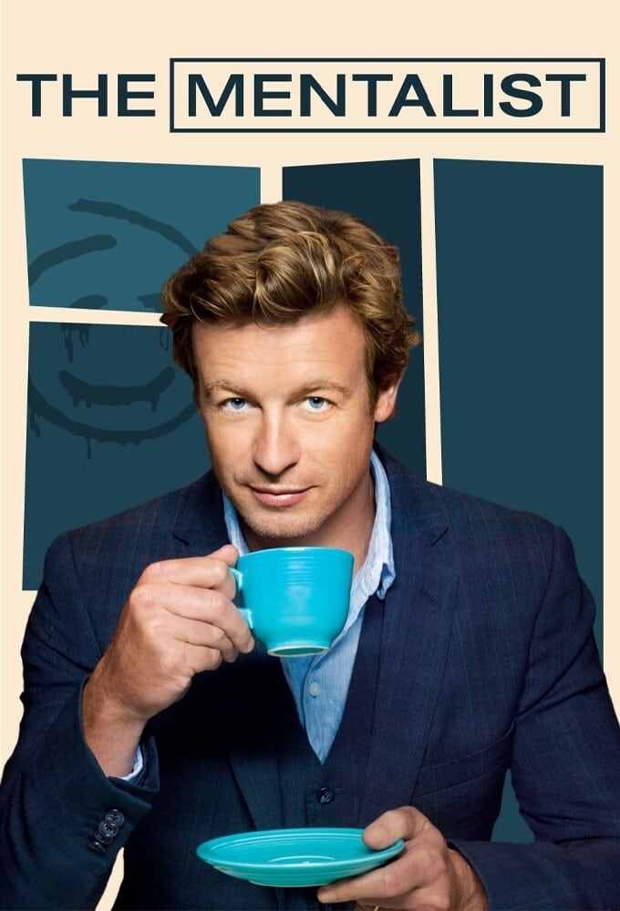 Immagine Poster serie TV 24 The Mentalist