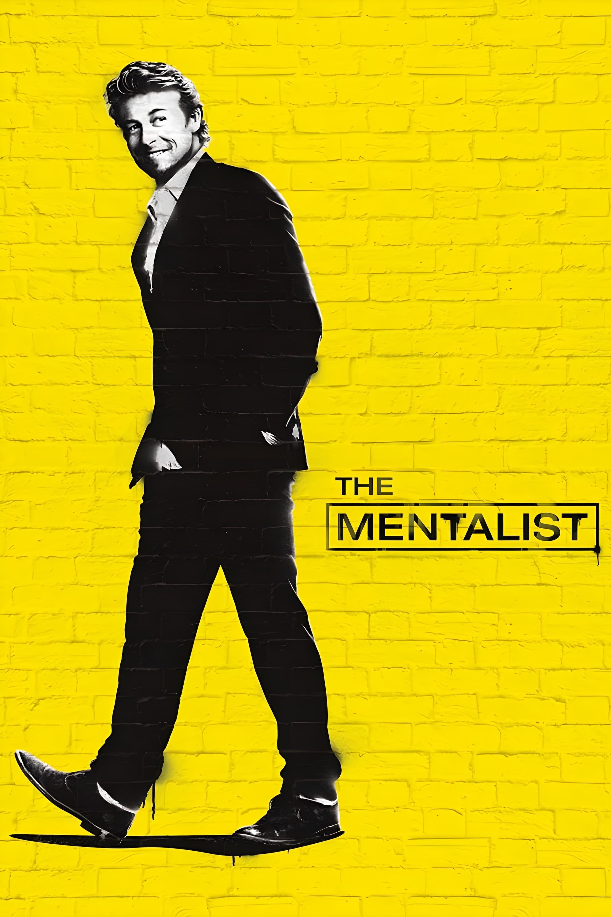 Immagine Poster serie TV 7 The Mentalist