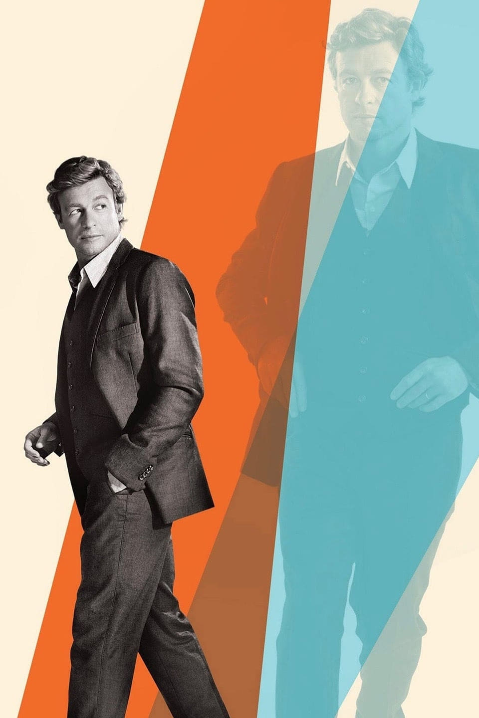 Immagine Poster serie TV 36 The Mentalist