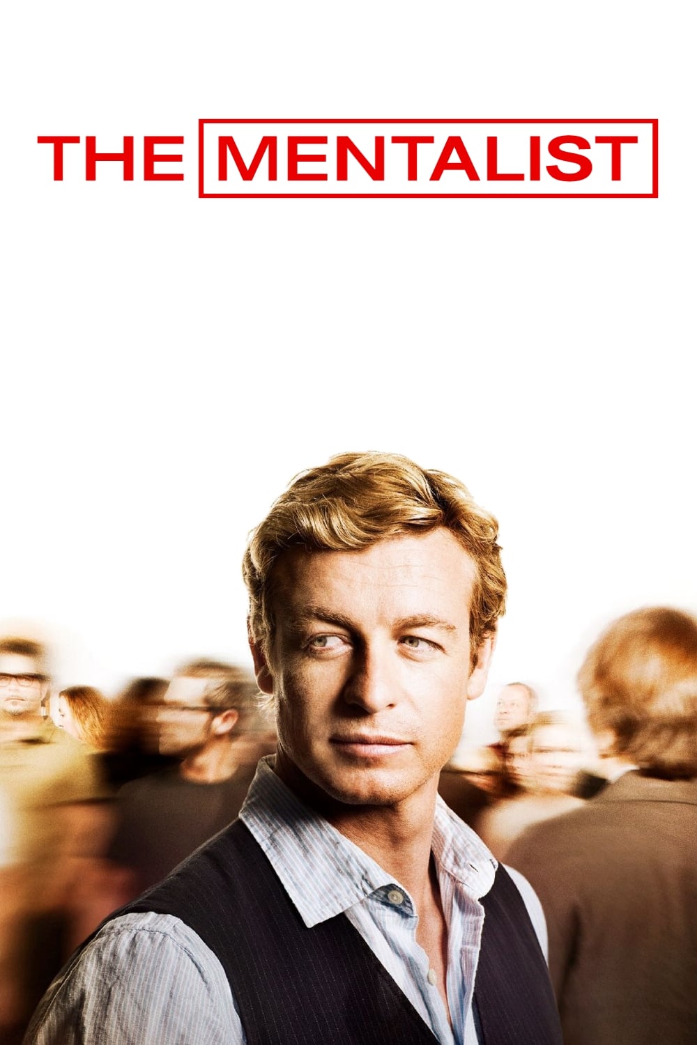 Immagine Poster serie TV 16 The Mentalist