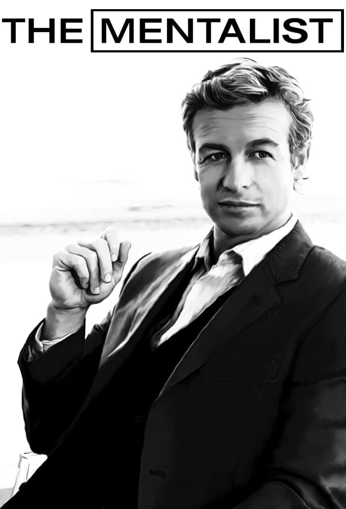 Immagine Poster serie TV 40 The Mentalist