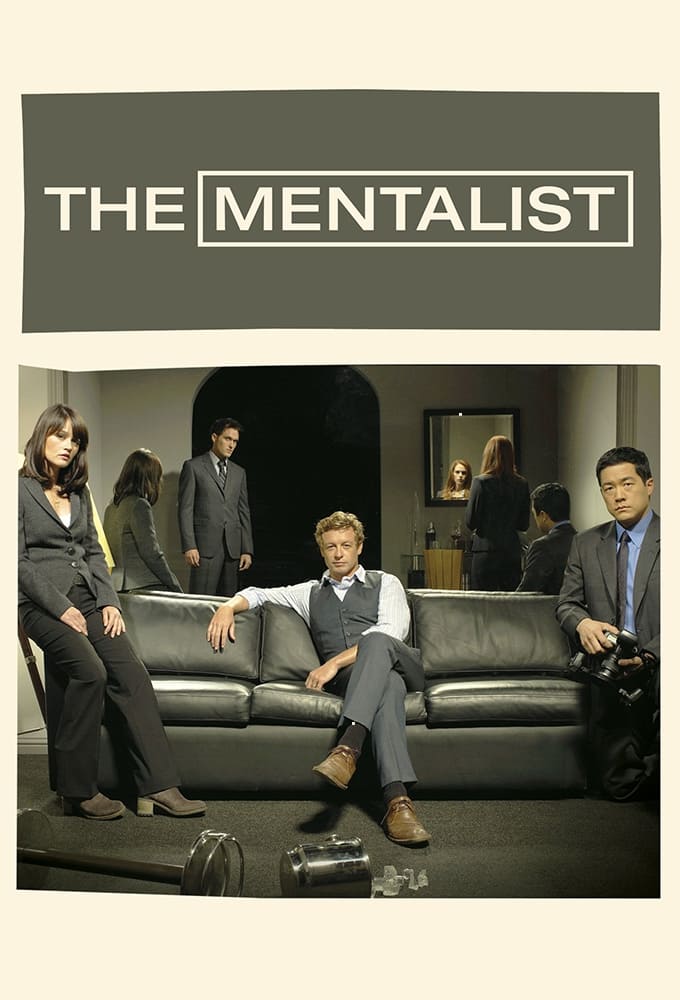 Immagine Poster serie TV 42 The Mentalist