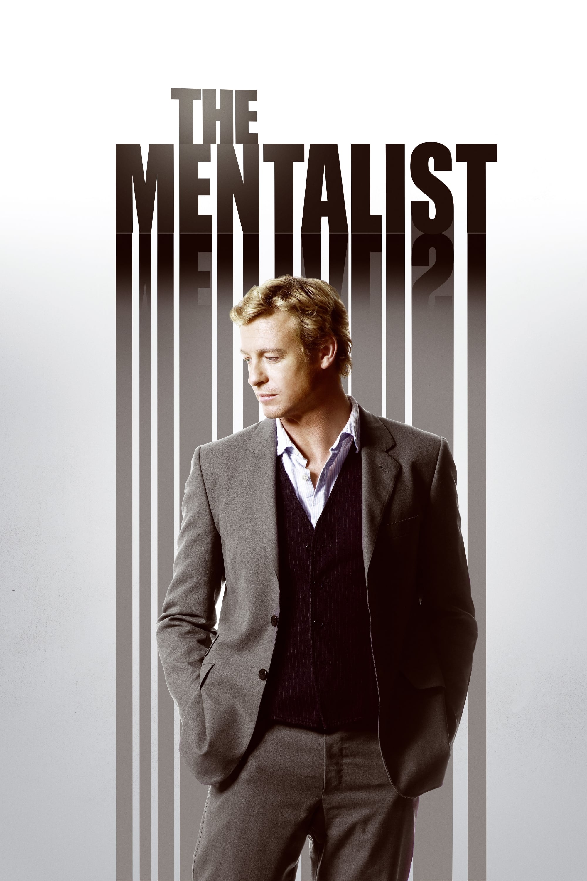Immagine Poster serie TV 12 The Mentalist