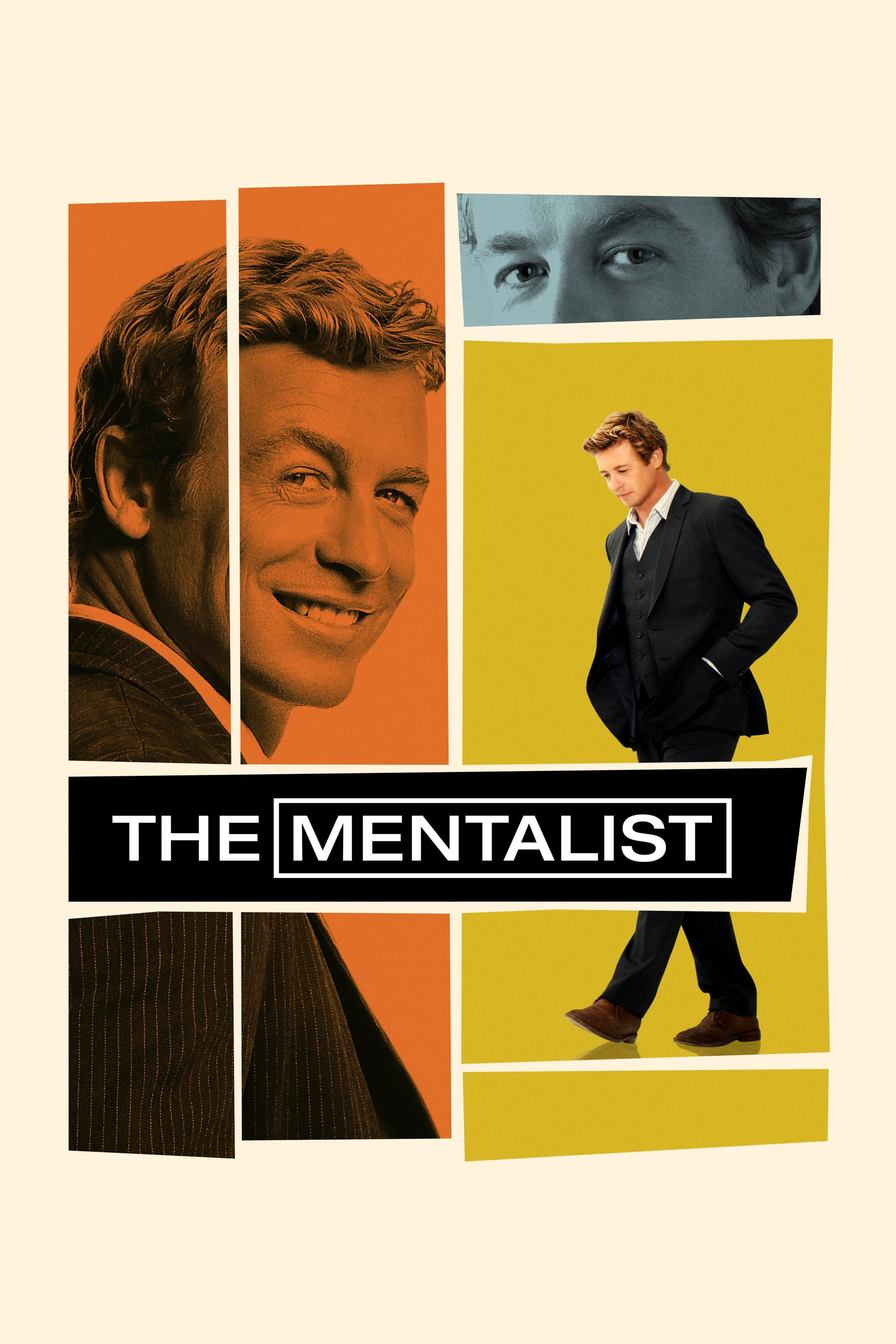 Immagine Poster serie TV 2 The Mentalist