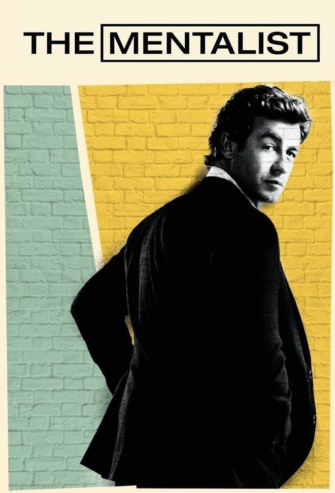 Immagine Poster serie TV 39 The Mentalist