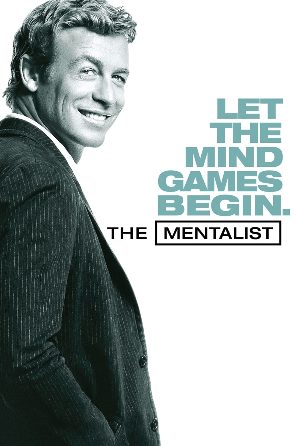 Immagine Poster serie TV 17 The Mentalist