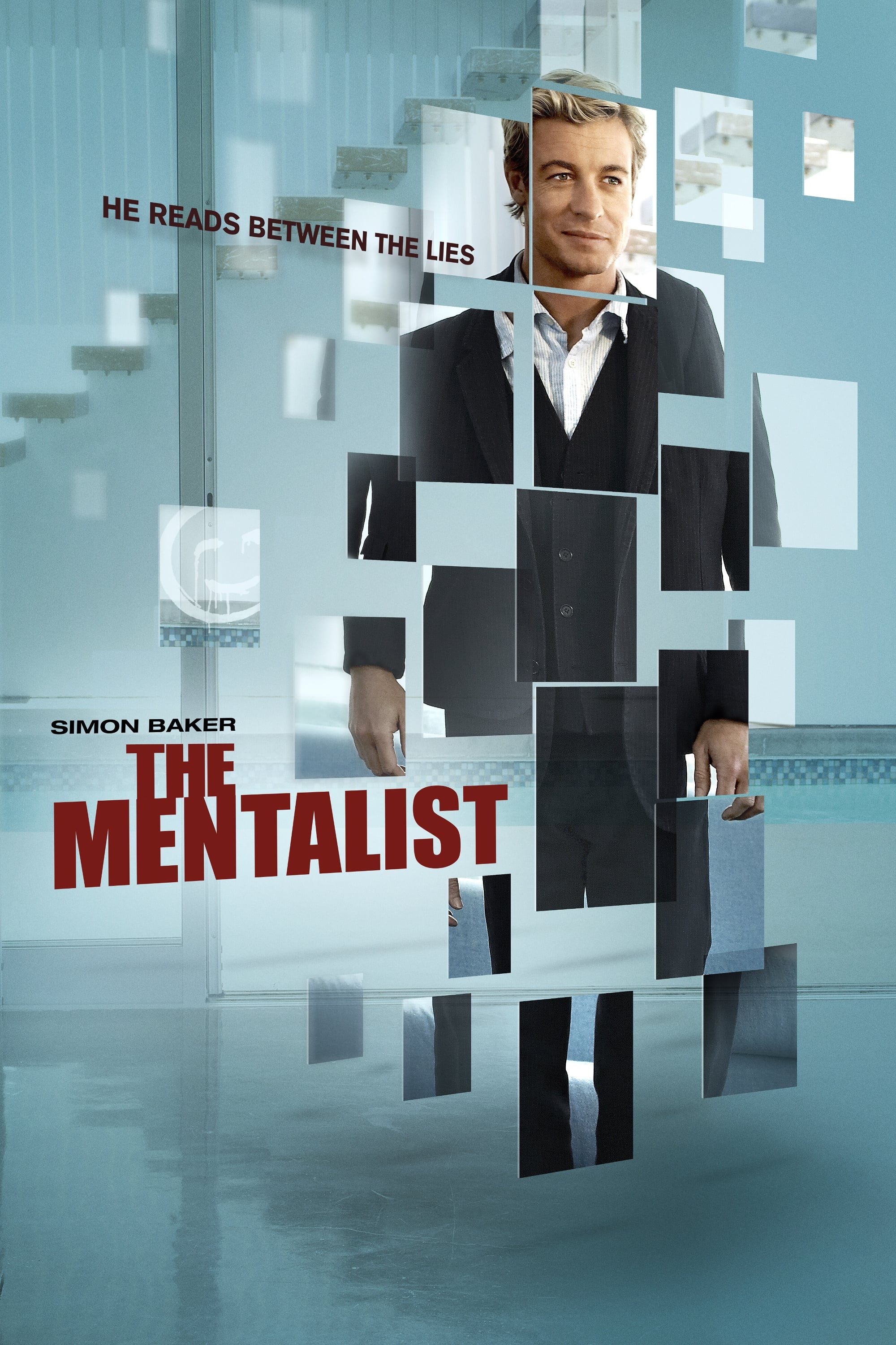 Immagine Poster serie TV 18 The Mentalist