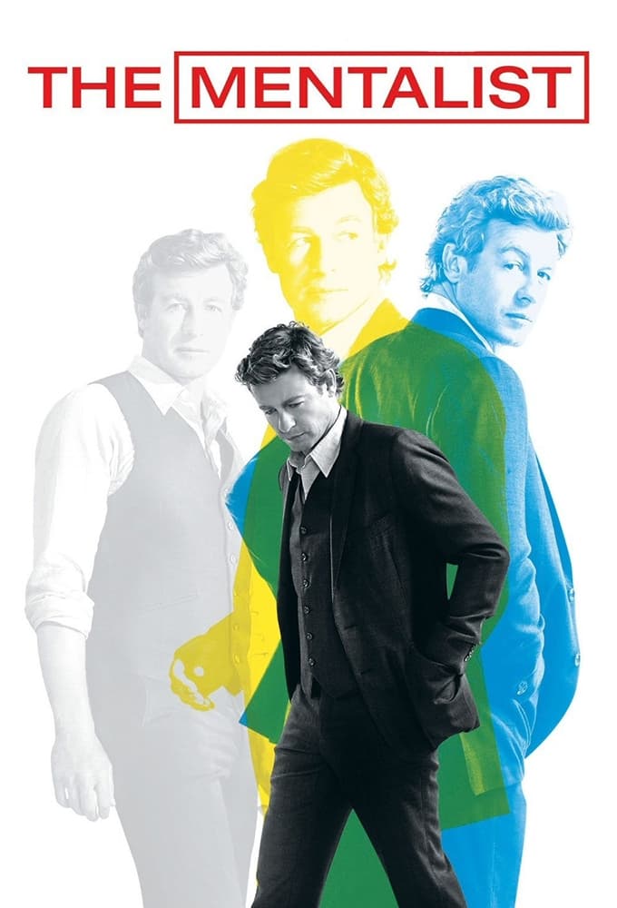Immagine Poster serie TV 41 The Mentalist
