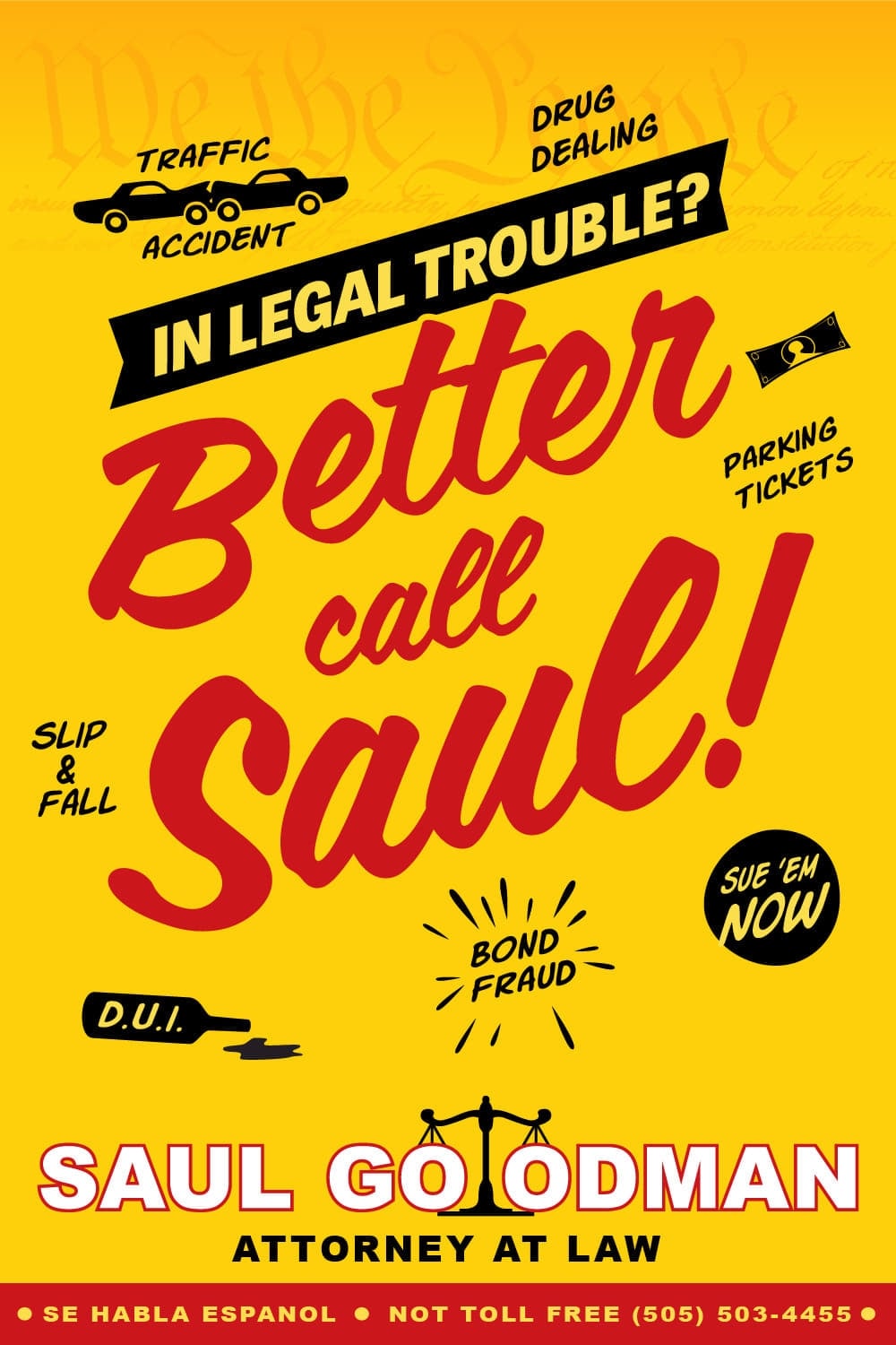 Immagine Poster serie TV 8 Better Call Saul