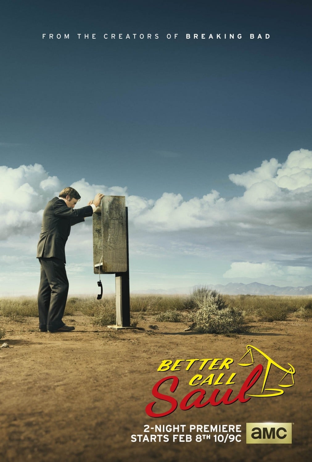 Immagine Poster serie TV 40 Better Call Saul