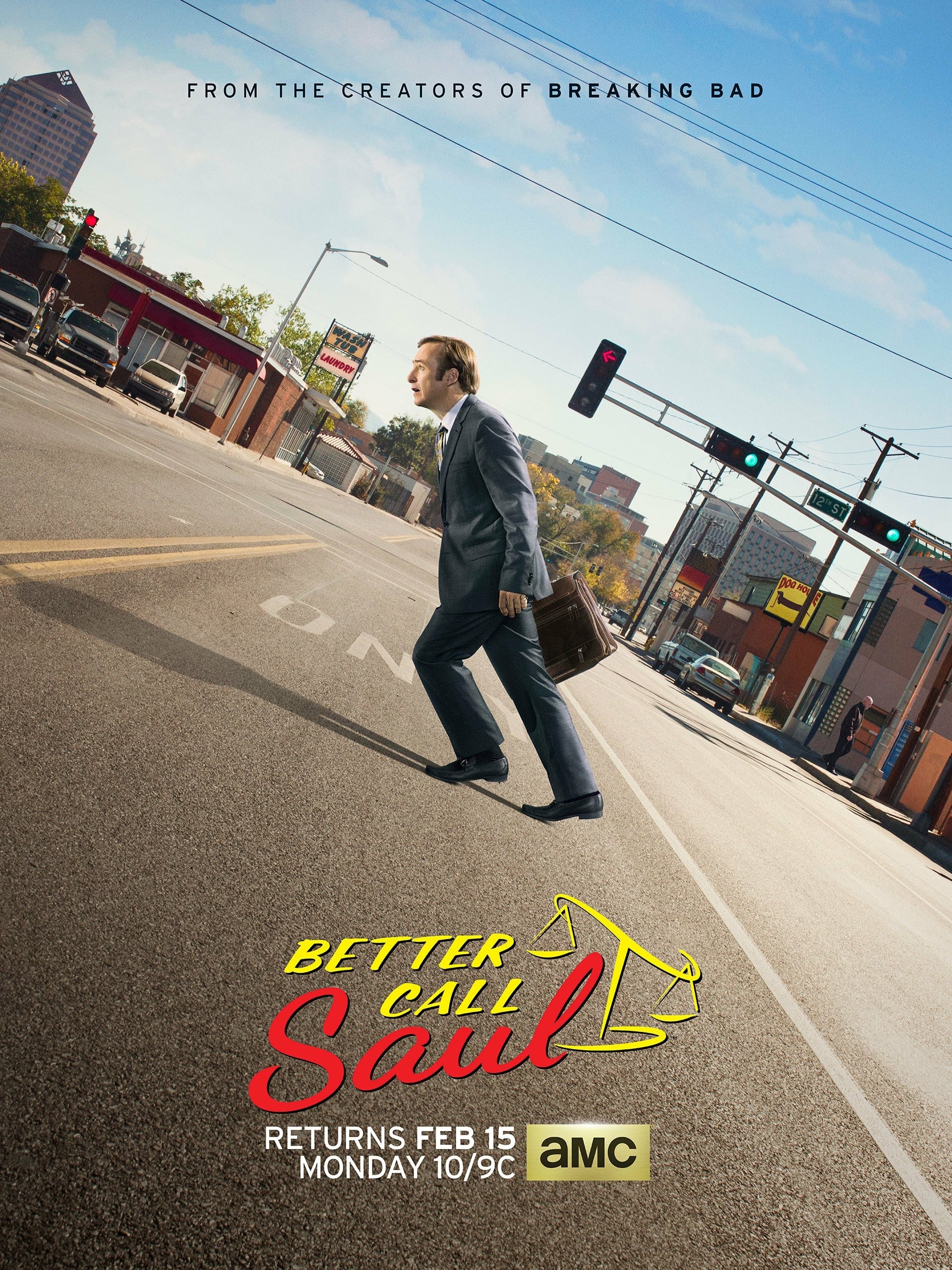 Immagine Poster serie TV 45 Better Call Saul