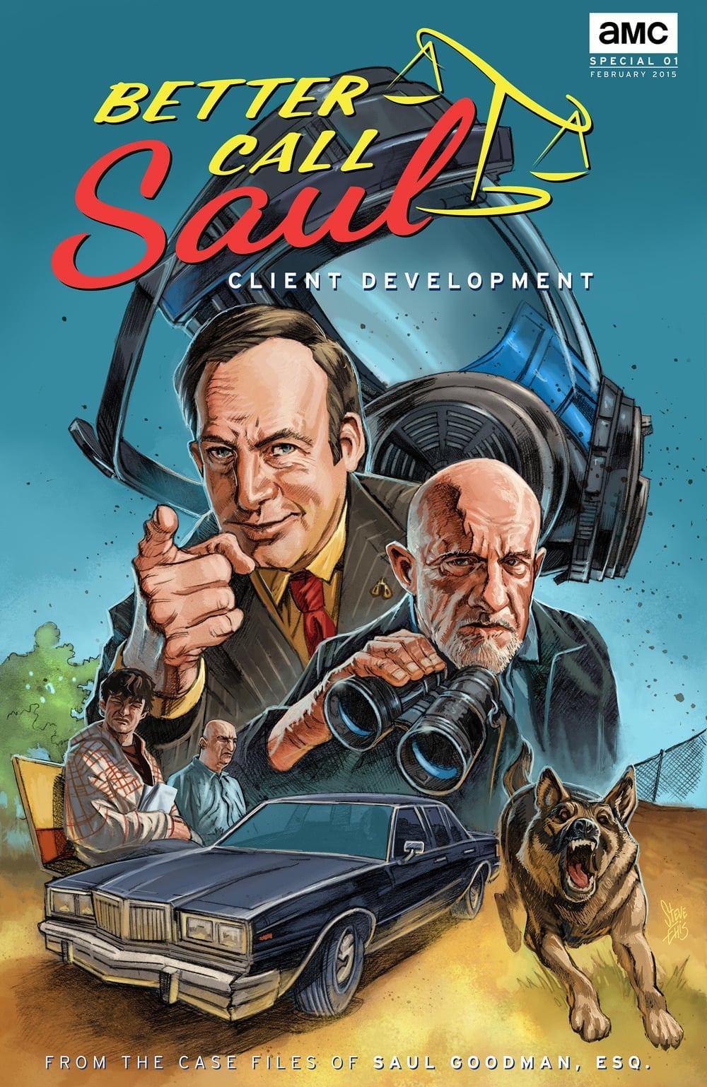 Immagine Poster serie TV 12 Better Call Saul