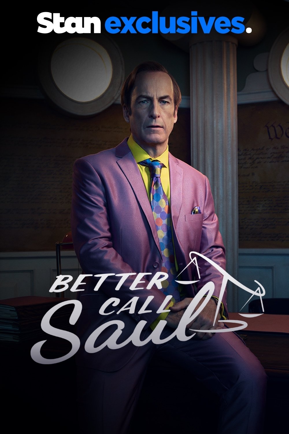 Immagine Poster serie TV 56 Better Call Saul
