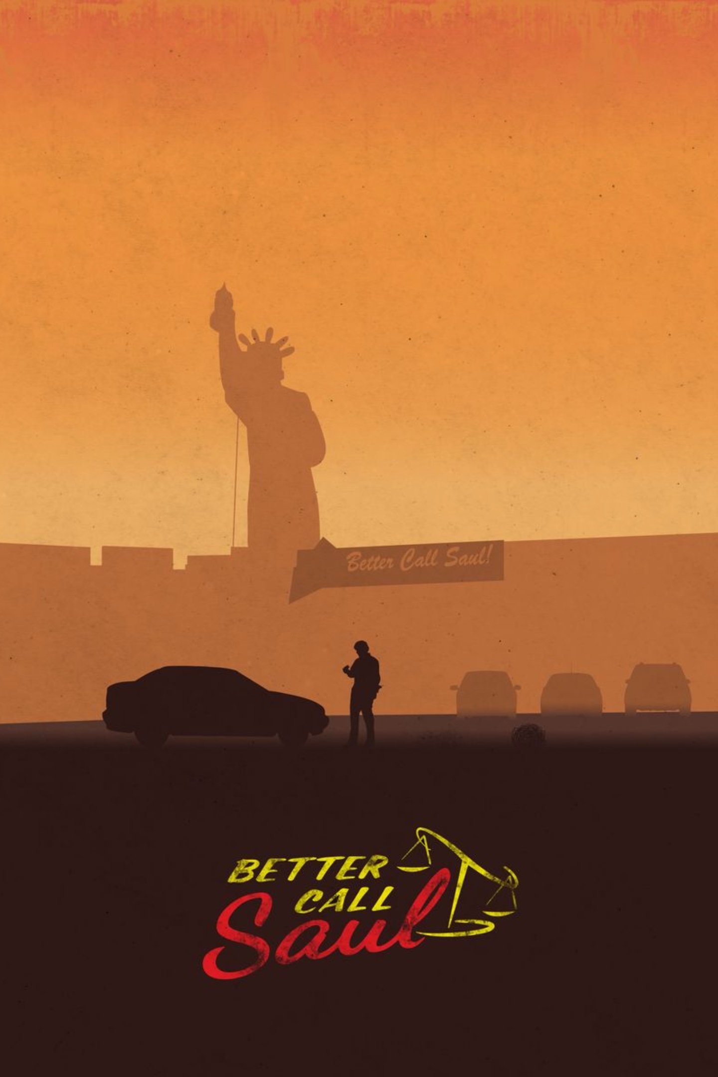 Immagine Poster serie TV 59 Better Call Saul