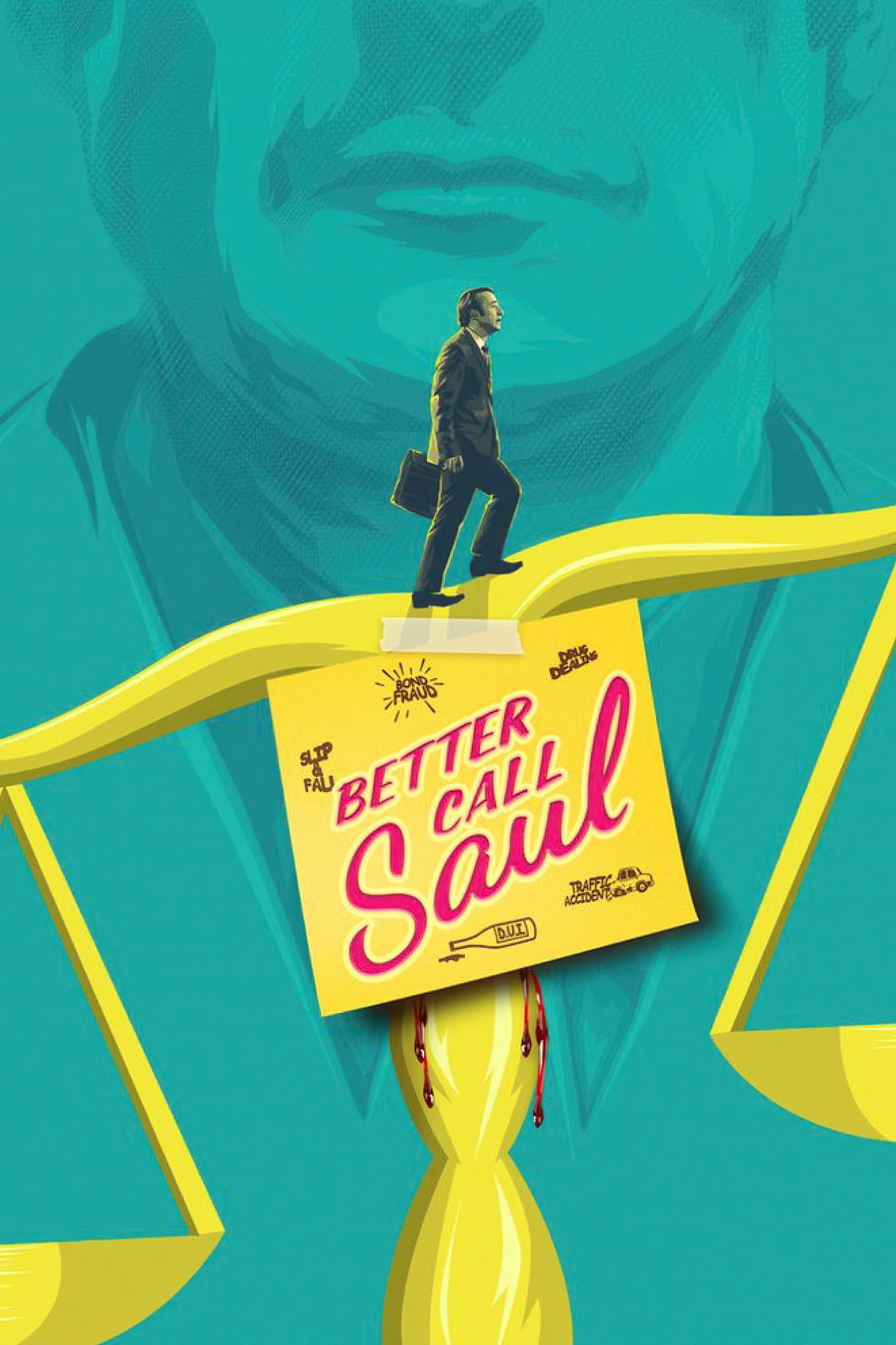 Immagine Poster serie TV 21 Better Call Saul
