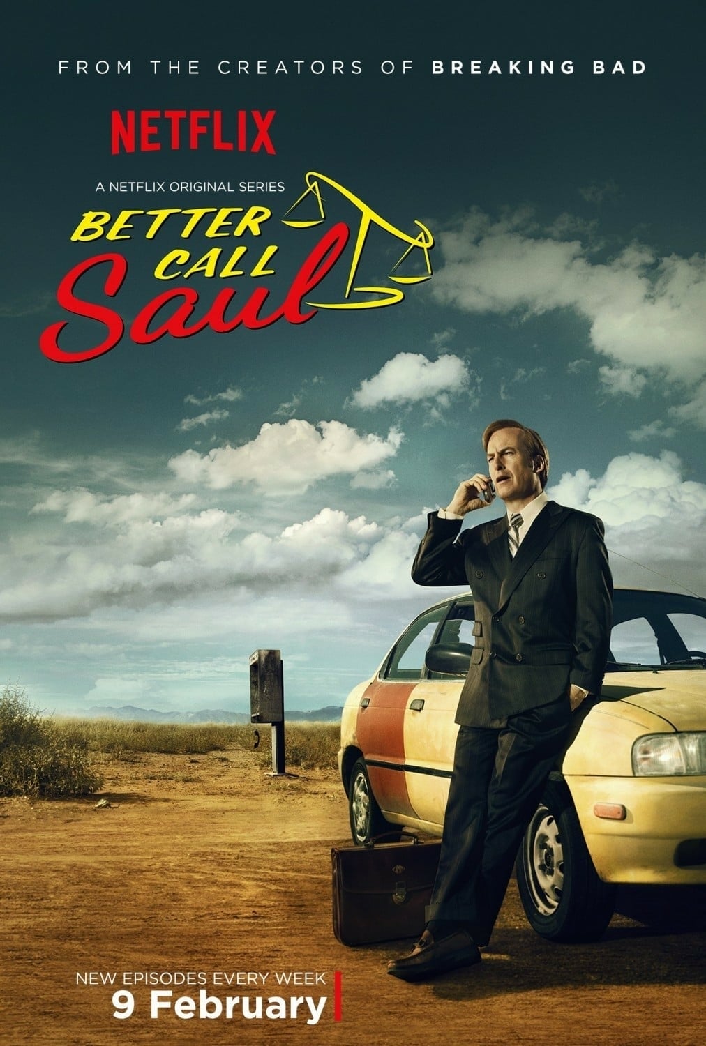 Immagine Poster serie TV 44 Better Call Saul