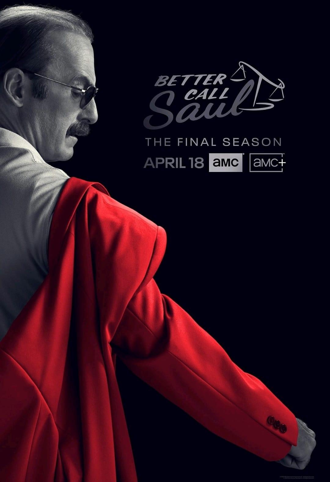 Immagine Poster serie TV 53 Better Call Saul