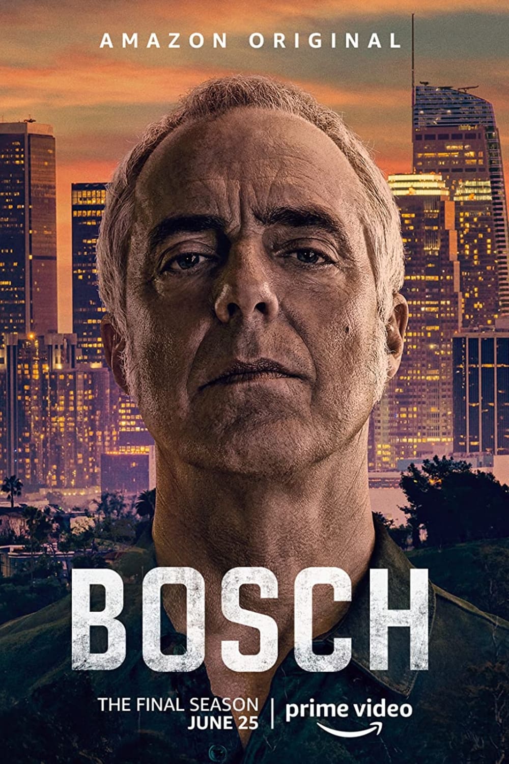 Immagine Poster serie TV 14 Bosch